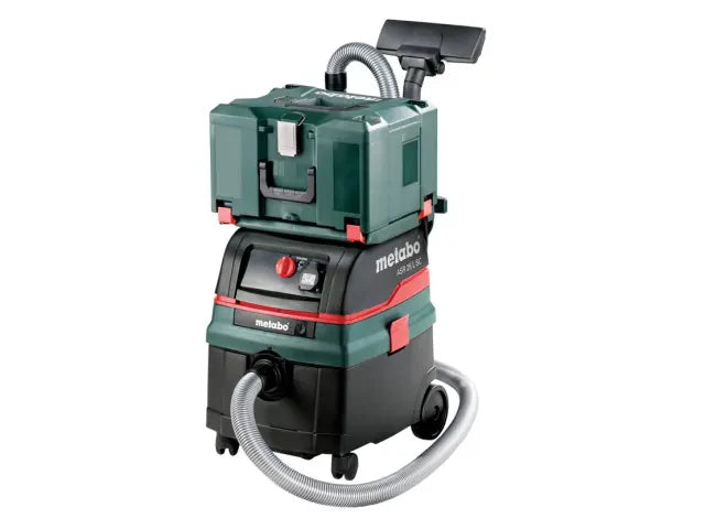 Metabo ASR 35 M ACP M Class Vacuum 35L 1400W AutoCleanPlus for Dust & Liquids