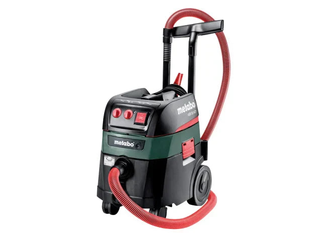 Metabo ASR 35 M ACP M Class Vacuum 35L 1400W AutoCleanPlus for Dust & Liquids