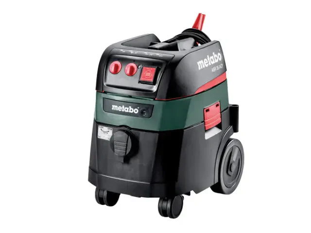Metabo ASR 35 M ACP M Class Vacuum 35L 1400W AutoCleanPlus for Dust & Liquids