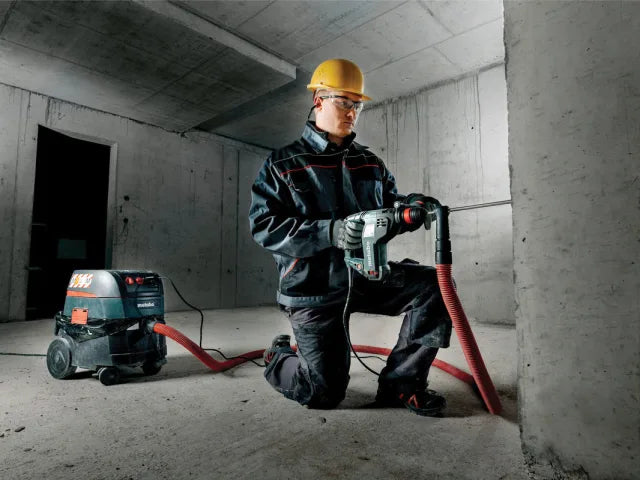 Metabo ASR 35 M ACP M Class Vacuum 35L 1400W AutoCleanPlus for Dust & Liquids