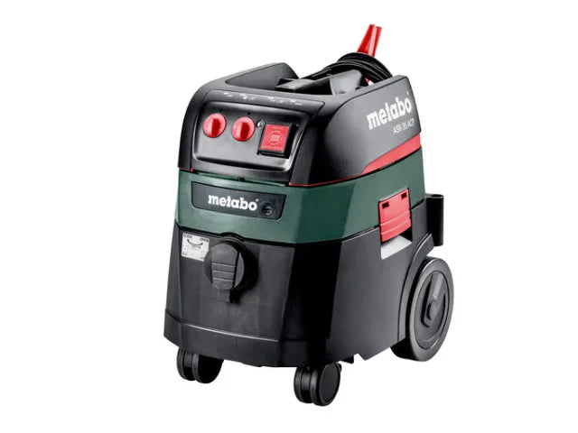 Metabo ASR 35 M ACP M Class Vacuum 35L 1400W AutoCleanPlus Dust Extraction