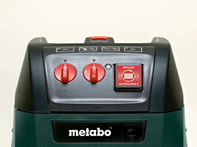 Metabo ASR 35 M ACP M Class Vacuum 35L 1400W AutoCleanPlus Dust Extraction