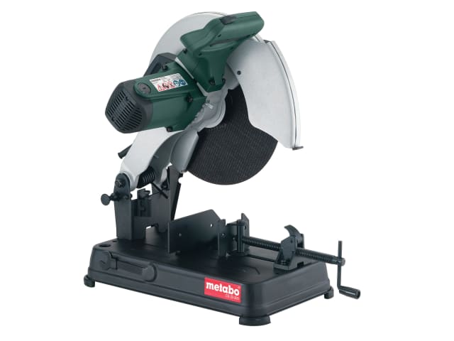 Metabo CS23355 355mm Metal Cut Off Saw 1600W 240V Adjustable Mitre Guide