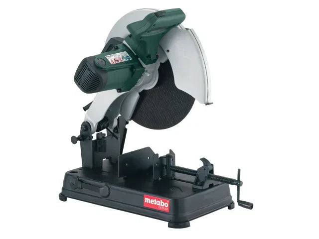 Metabo CS23355 355mm Metal Cut Off Saw 1600W 240V Adjustable Mitre Guide