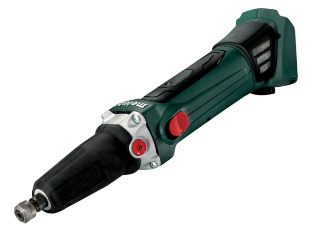 Metabo GA 18 LTX Die Grinder Bare Unit with Protective Cap & Dust Filter