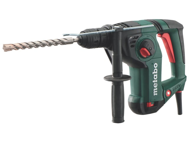 Metabo KHE 3251 SDS Plus Hammer Drill 800W 3 Mode 110V Compact Design