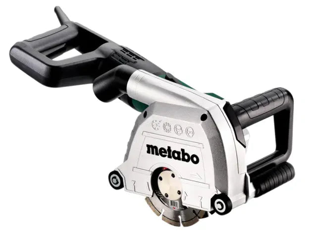 Metabo MFE 40 Wall Chaser 1900W 125mm Cutting Depth Electric Installation Tool