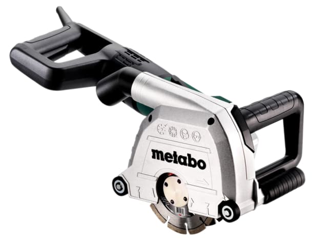 Metabo MFE 40 Wall Chaser 1900W 125mm Cutting Depth Electric Installation Tool
