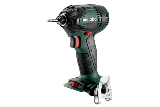 Metabo SSD 18 LTX 200 BL Brushless Impact Driver 18V Bare Unit 200Nm Torque