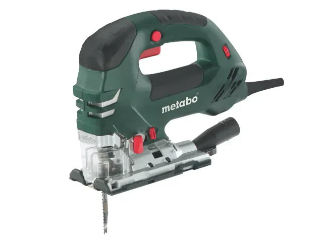 Metabo STEB 140 Plus Jigsaw 750W Variable Speed Tool with Bevel Cuts & LED