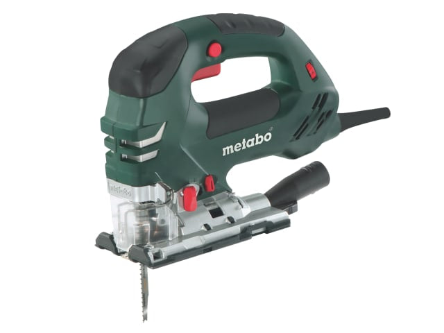 Metabo STEB 140 Plus Jigsaw 750W Variable Speed Tool with Bevel Cuts & LED