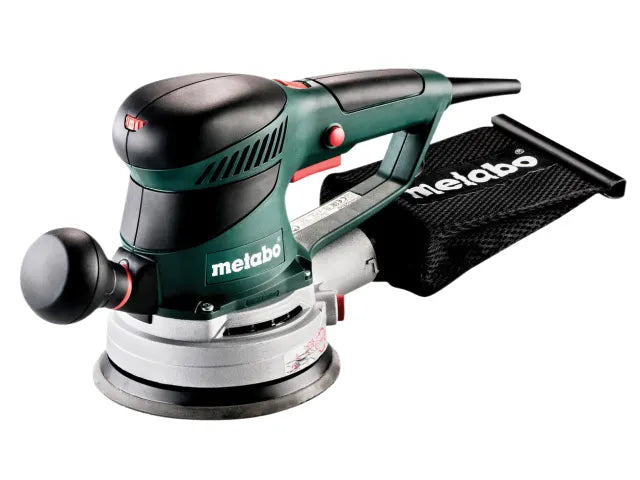 Metabo SXE-450 350W Variable Speed Orbital Sander 150mm with Dust Filter