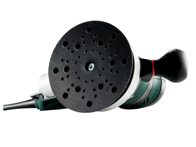 Metabo SXE-450 350W Variable Speed Orbital Sander 150mm with Dust Filter