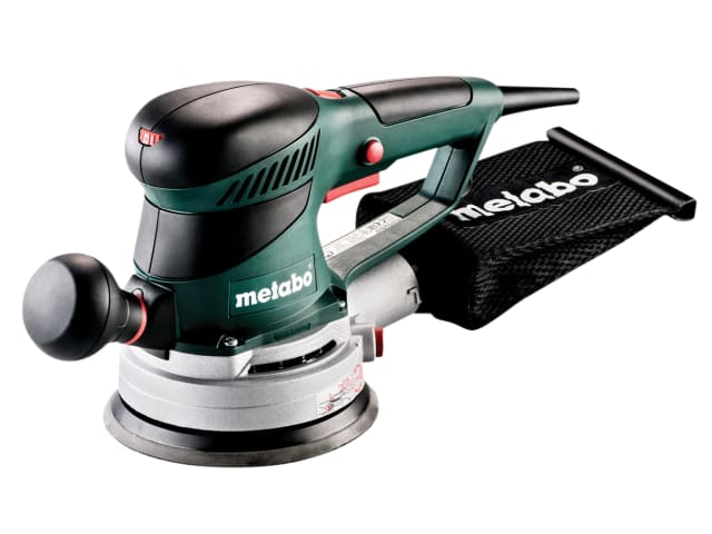 Metabo SXE-450 350W Variable Speed Orbital Sander 150mm with Dust Filter
