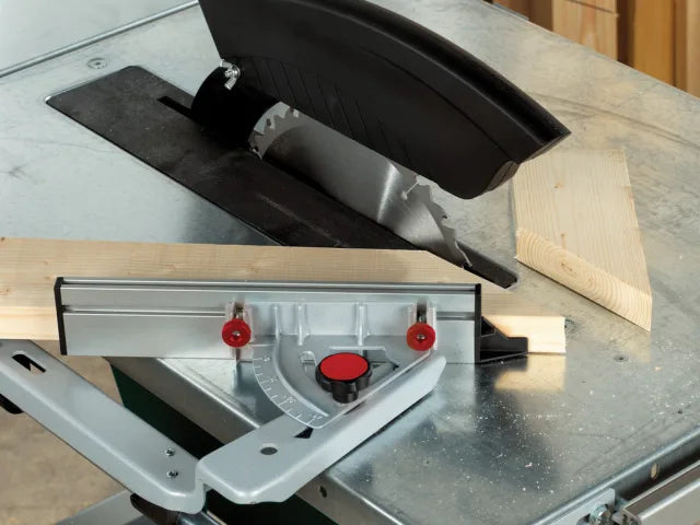 Metabo TKHS 315 M Site Saw 2500W 240V with Adjustable Blade & Mitre Fence