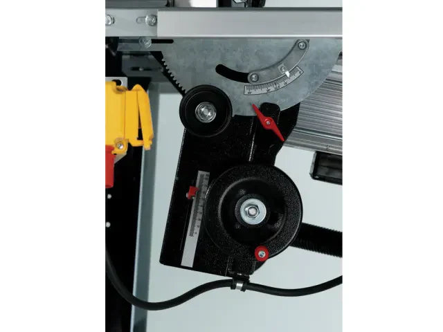 Metabo TKHS 315 M Site Saw 2500W 240V with Adjustable Blade & Mitre Fence