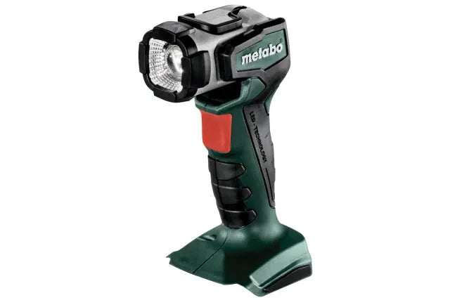 Metabo ULA 14.4-18 LED Portable Lamp 280 Lumens Bare Unit Compact & Versatile