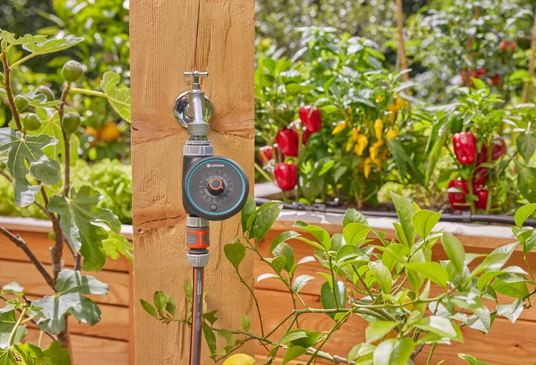 Gardena Water Control Easy - Garden Irrigation Management, Durable