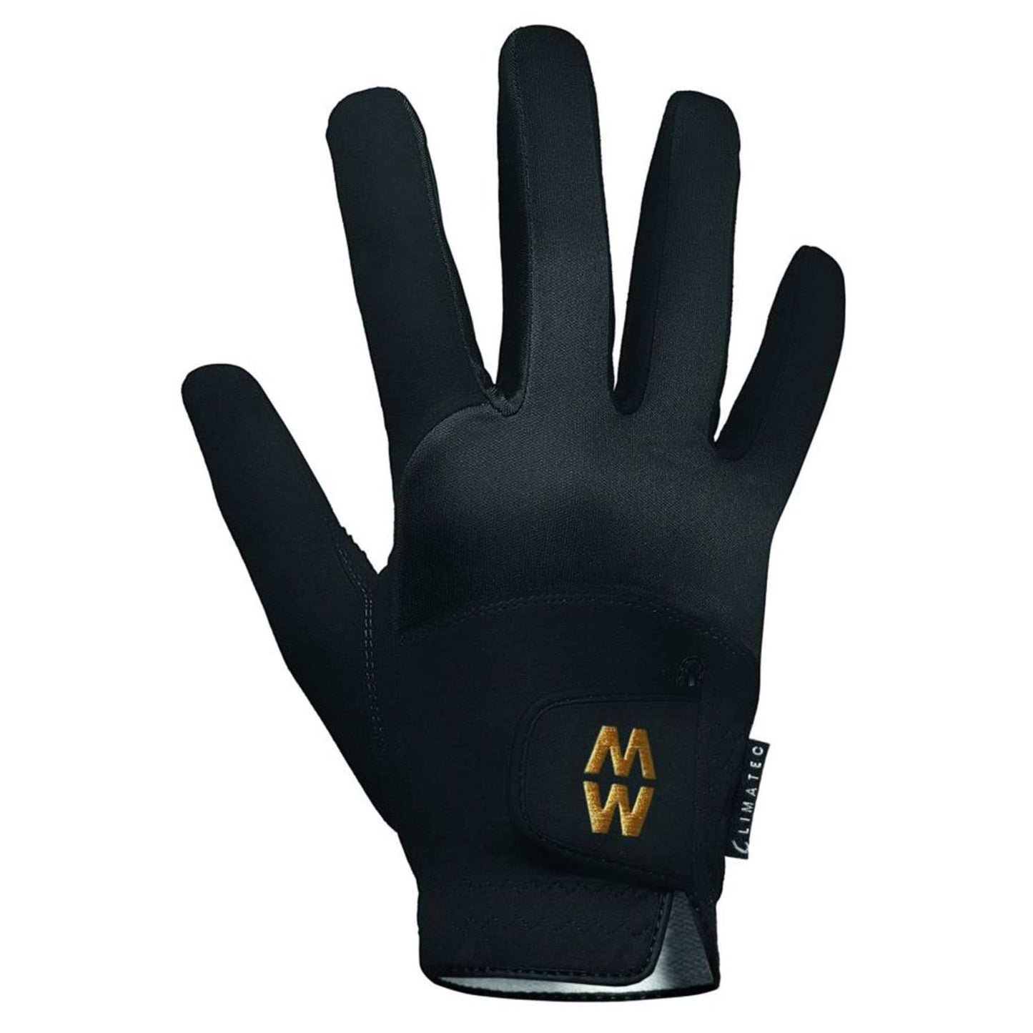 MacWet Climatec Short Gloves Water Resistant Windproof Equestrian Gear