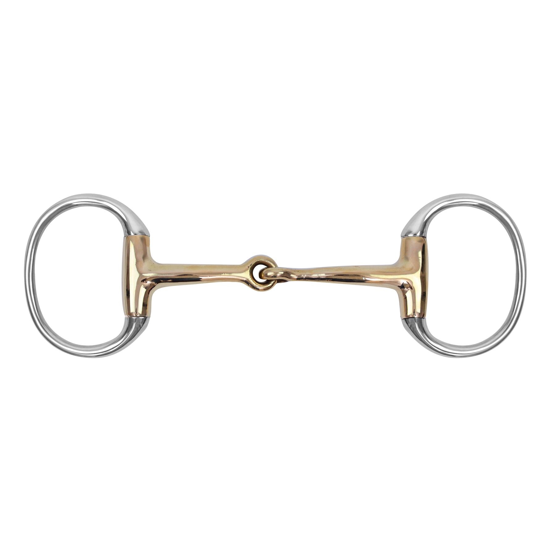 Mackey Cupris Solid Jointed Eggbutt Bit