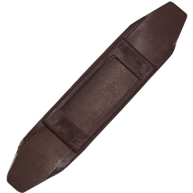 Mackey Curb Chain Guard #colour_brown