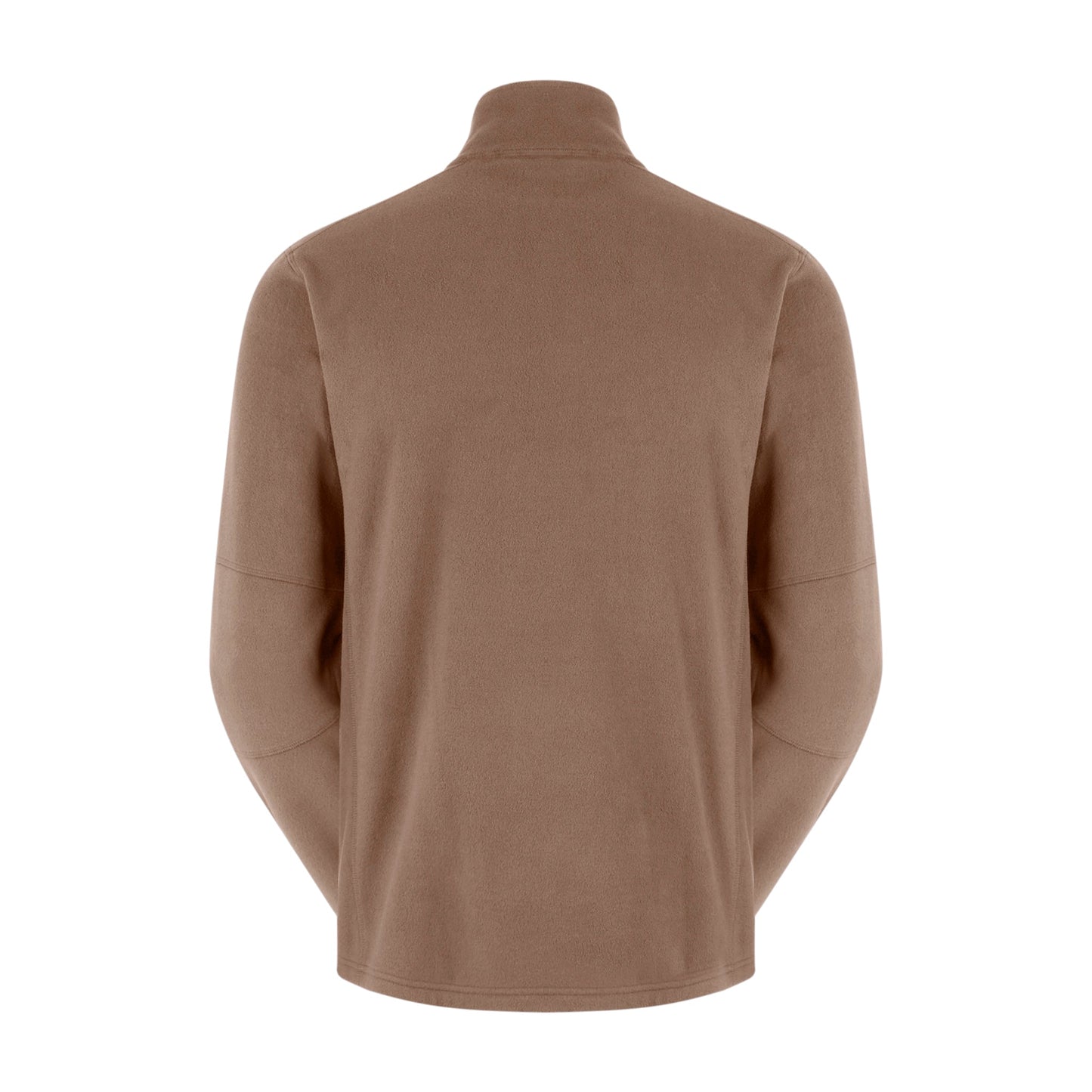 Ridgeline Mens Narvik Fleece #colour_light-bark-bark