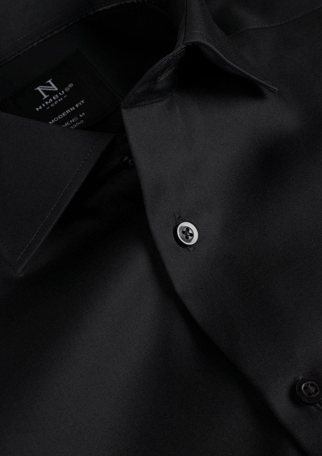 Nimbus Portland Modern Fit Non-Iron Business Shirt Super Soft Cotton
