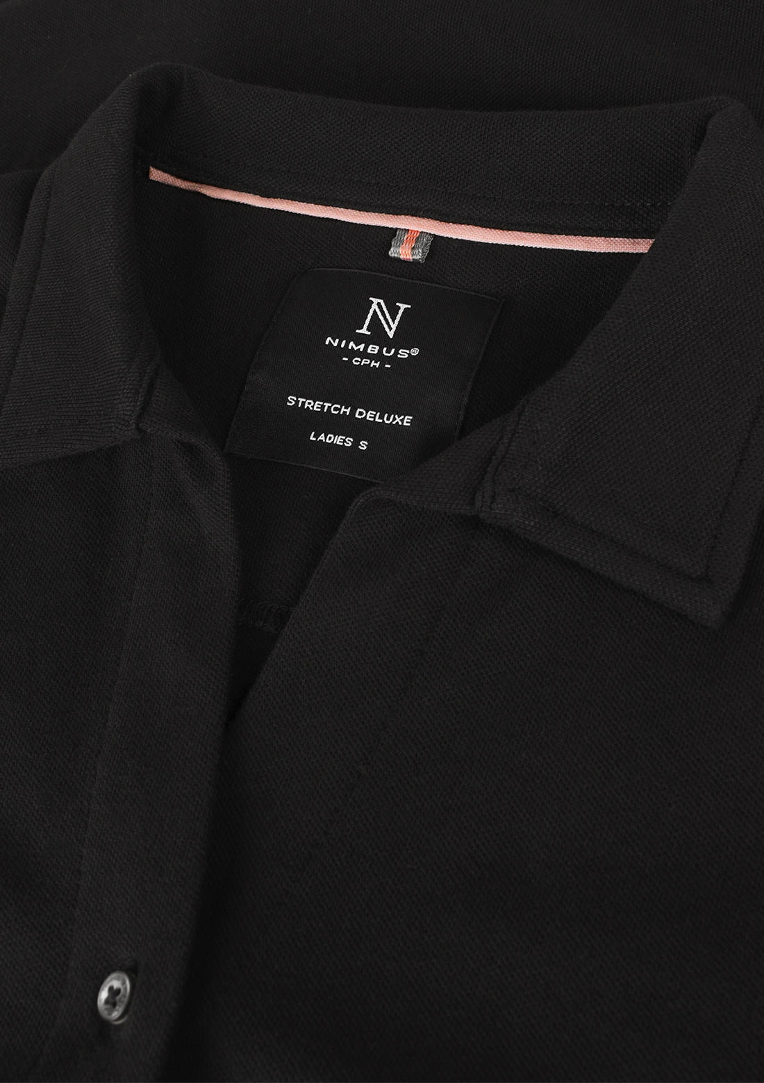 Nimbus Women's Kingston Stretch Deluxe Organic Cotton PiquÃ© Shirt