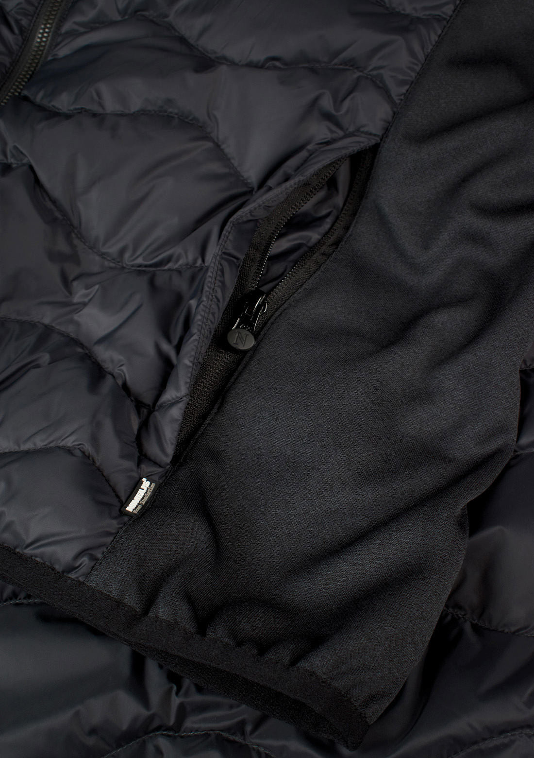 Nimbus Stillwater Premium Hybrid Down Jacket 700 Fill Power Water-Repellent