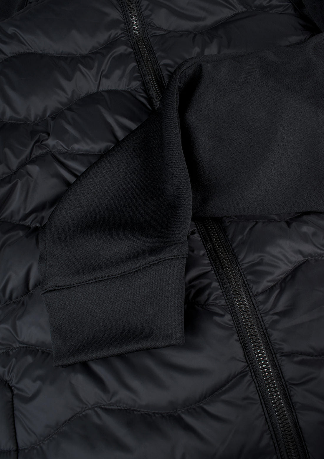 Nimbus Stillwater Premium Hybrid Down Jacket 700 Fill Power Water-Repellent