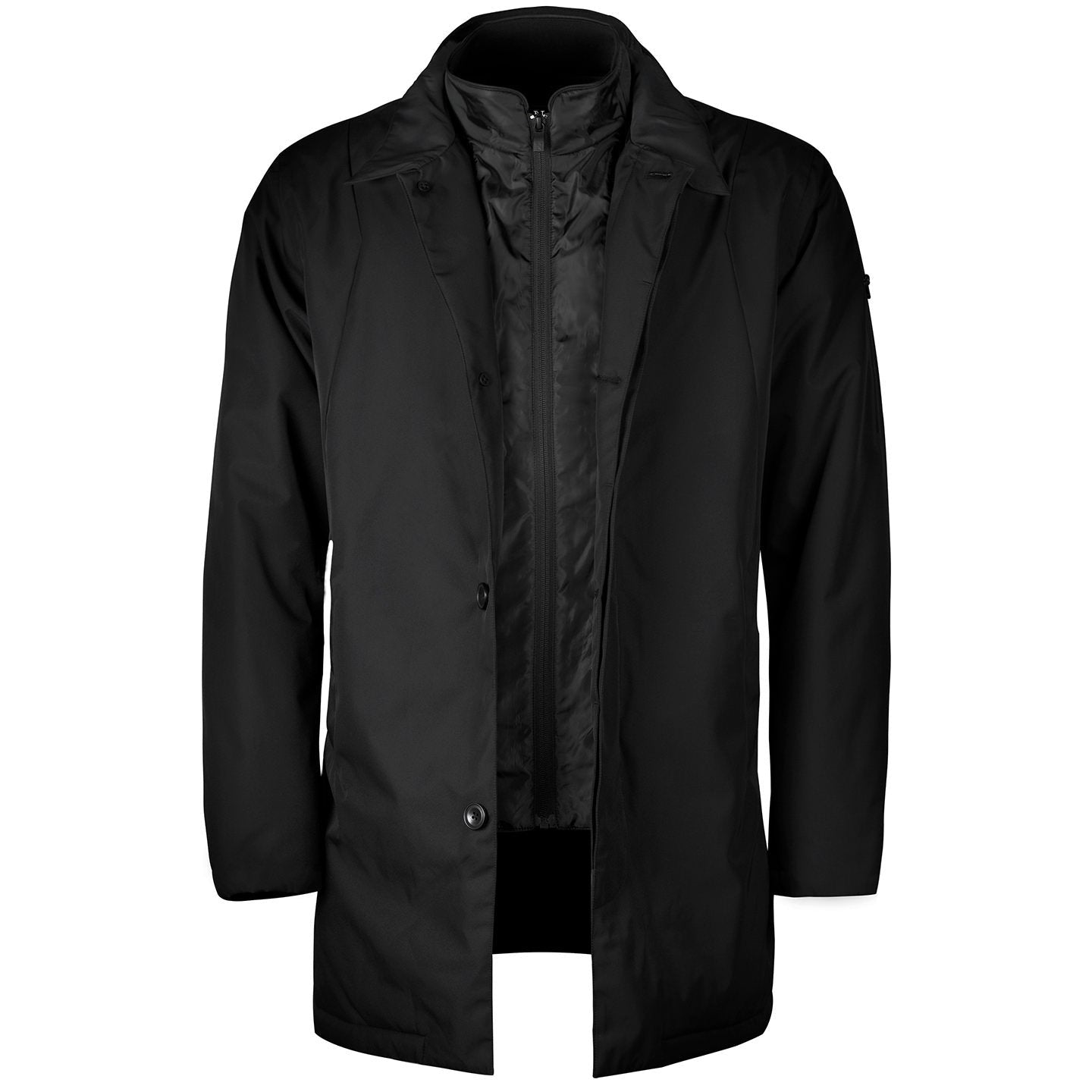Nimbus Abington Jacket Windproof Water-Repellent Recycled Polyester Gilet