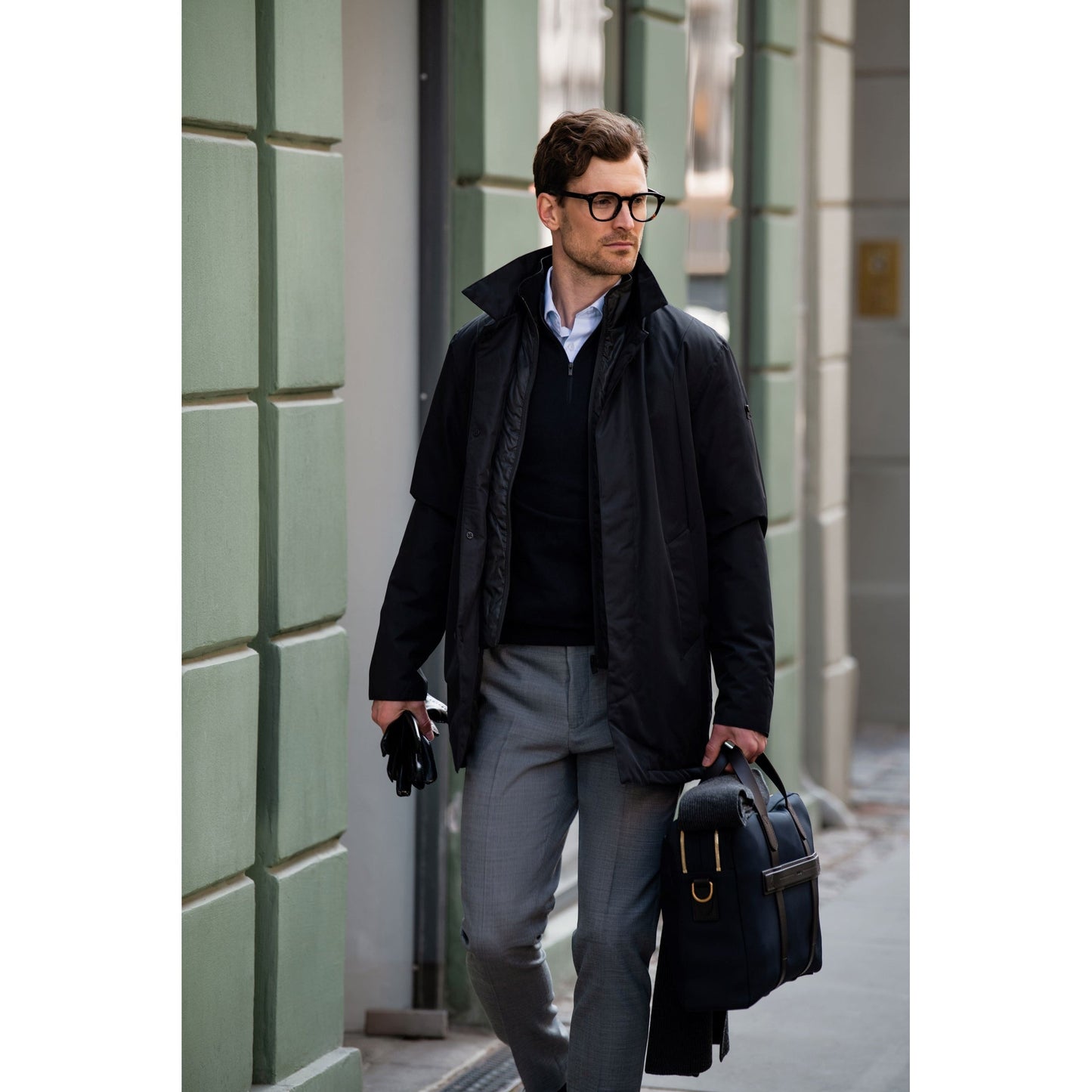 Nimbus Abington Jacket Windproof Water-Repellent Recycled Polyester Gilet