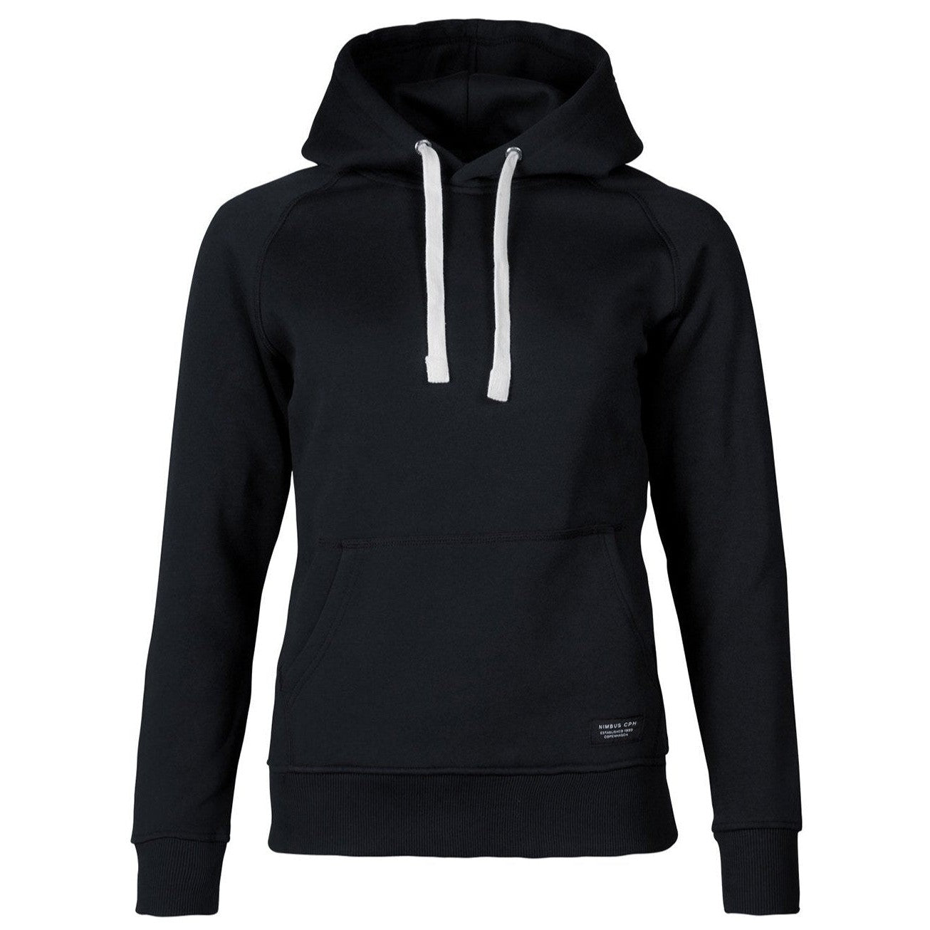 Nimbus Women's Brownsville Hooded Sweatshirt Organic Cotton Fleece Lined