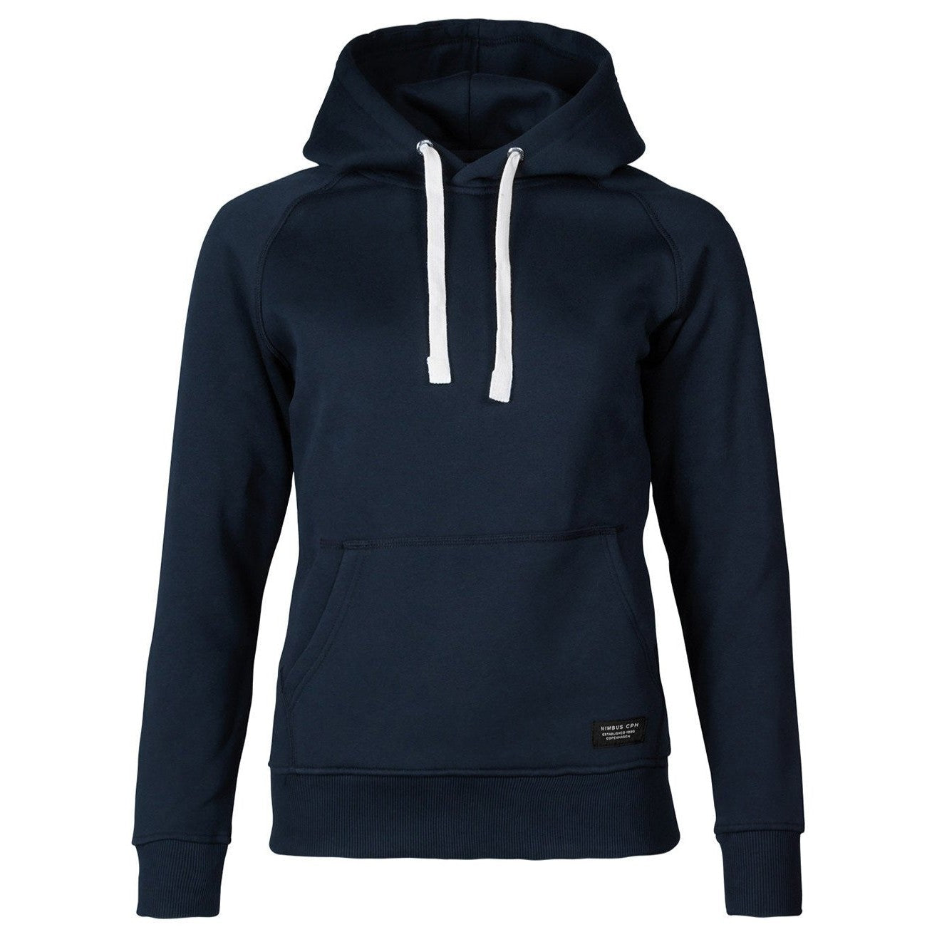 Nimbus Women's Brownsville Hooded Sweatshirt Organic Cotton Fleece Lined