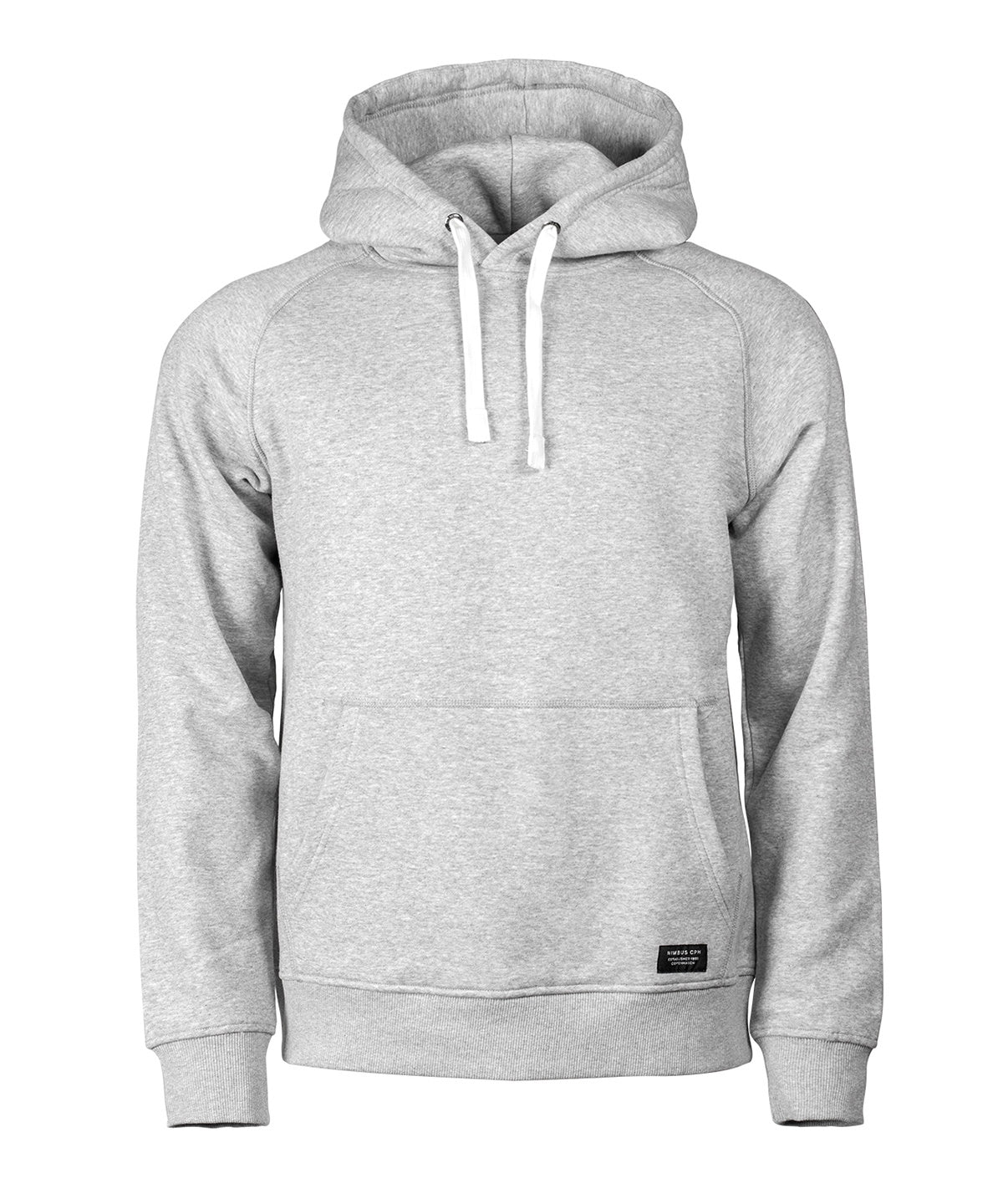 Nimbus Brownsville Hooded Sweatshirt Organic Cotton Double Layer Hooded Design