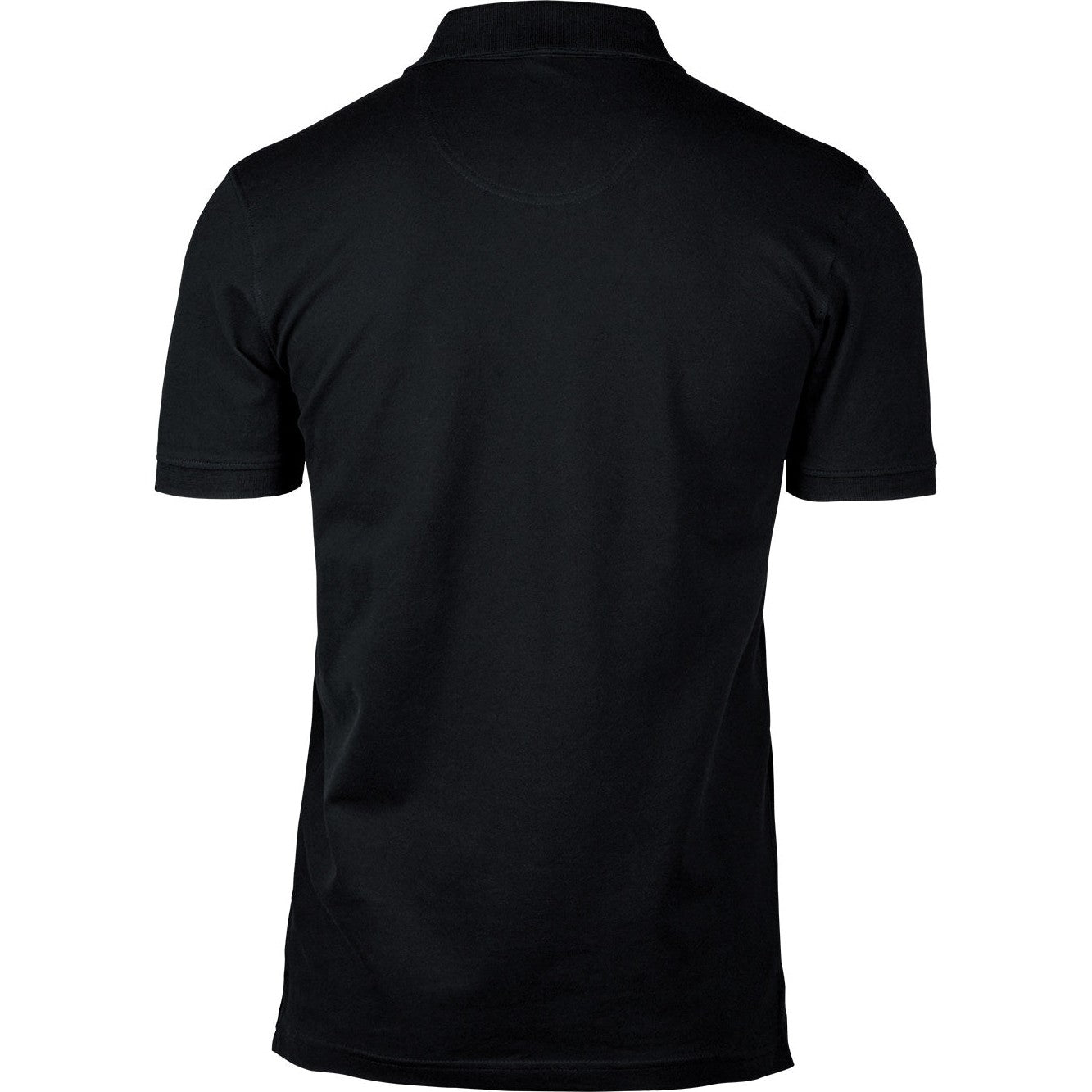 Nimbus Harvard V-Neck Stretch Deluxe Polo Shirt Organic Cotton Elegant Fit