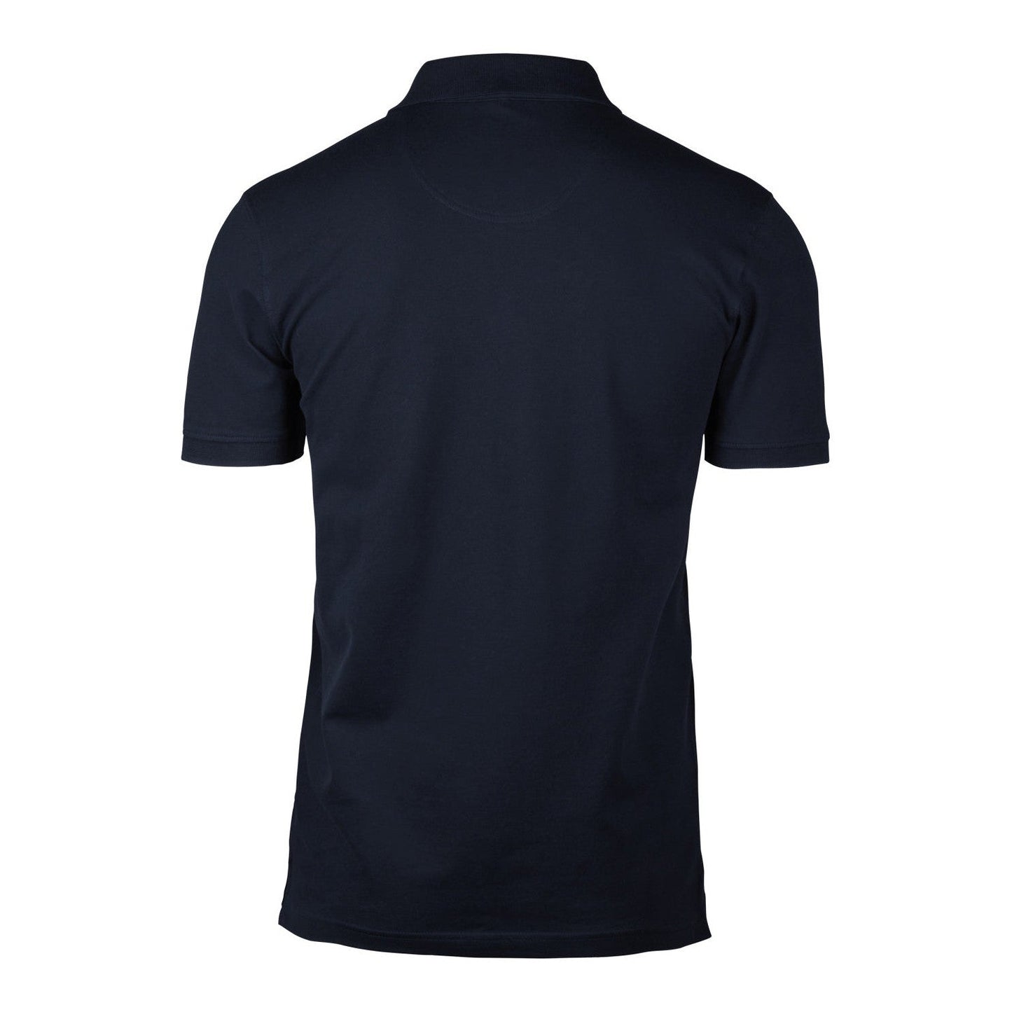 Nimbus Harvard V-Neck Stretch Deluxe Polo Shirt Organic Cotton Elegant Fit