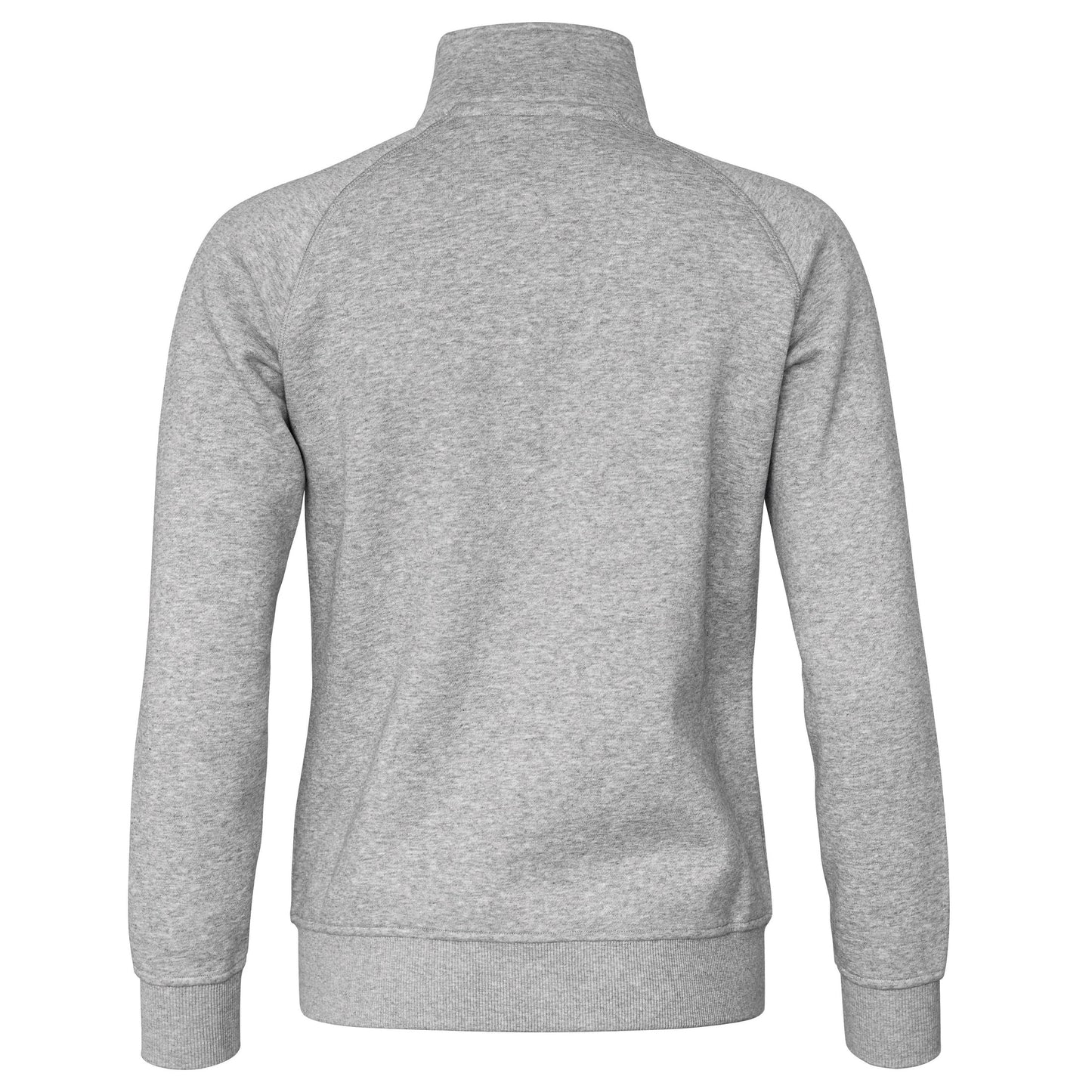 Nimbus Women's Cambridge Fashion Trainer Organic Cotton Full-Zip Hoodie