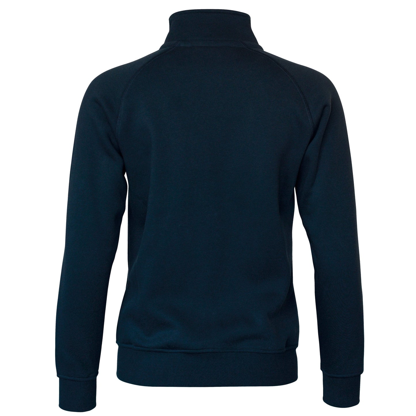 Nimbus Women's Cambridge Fashion Trainer Organic Cotton Full-Zip Hoodie