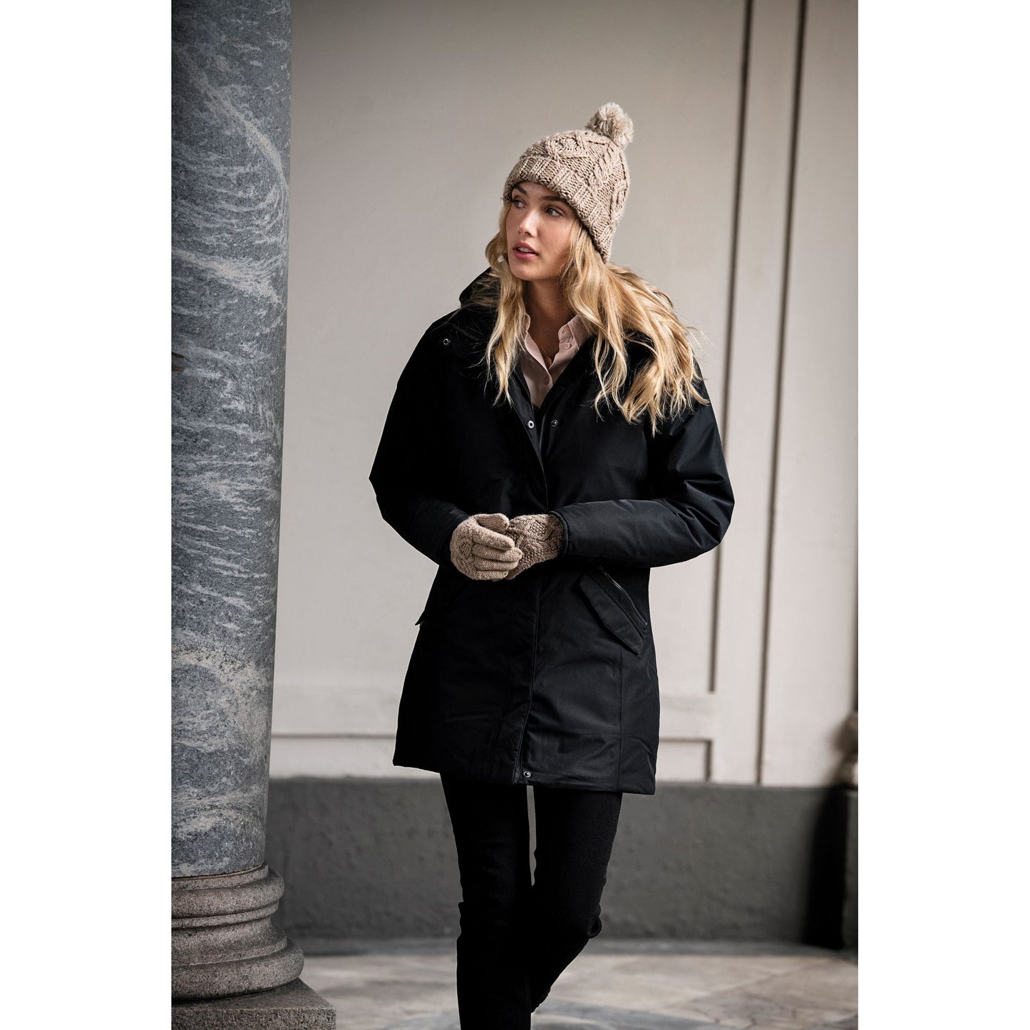 Nimbus Women's Northdale Winter Jacket Hooded Recycled Waterproof Padded