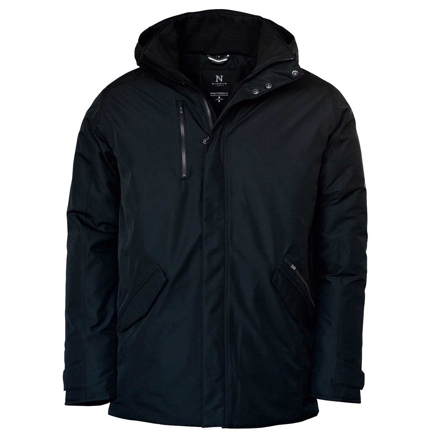 Nimbus Northdale Winter Jacket Hooded Recycled Fabric Windproof Waterproof
