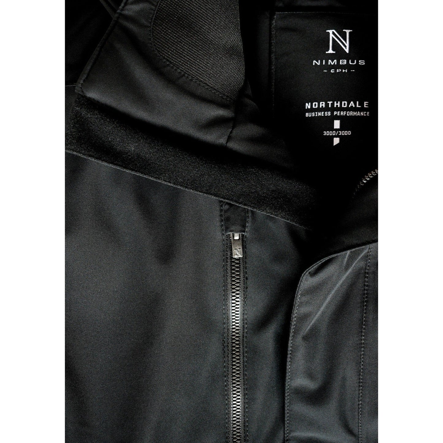 Nimbus Northdale Winter Jacket Hooded Recycled Fabric Windproof Waterproof