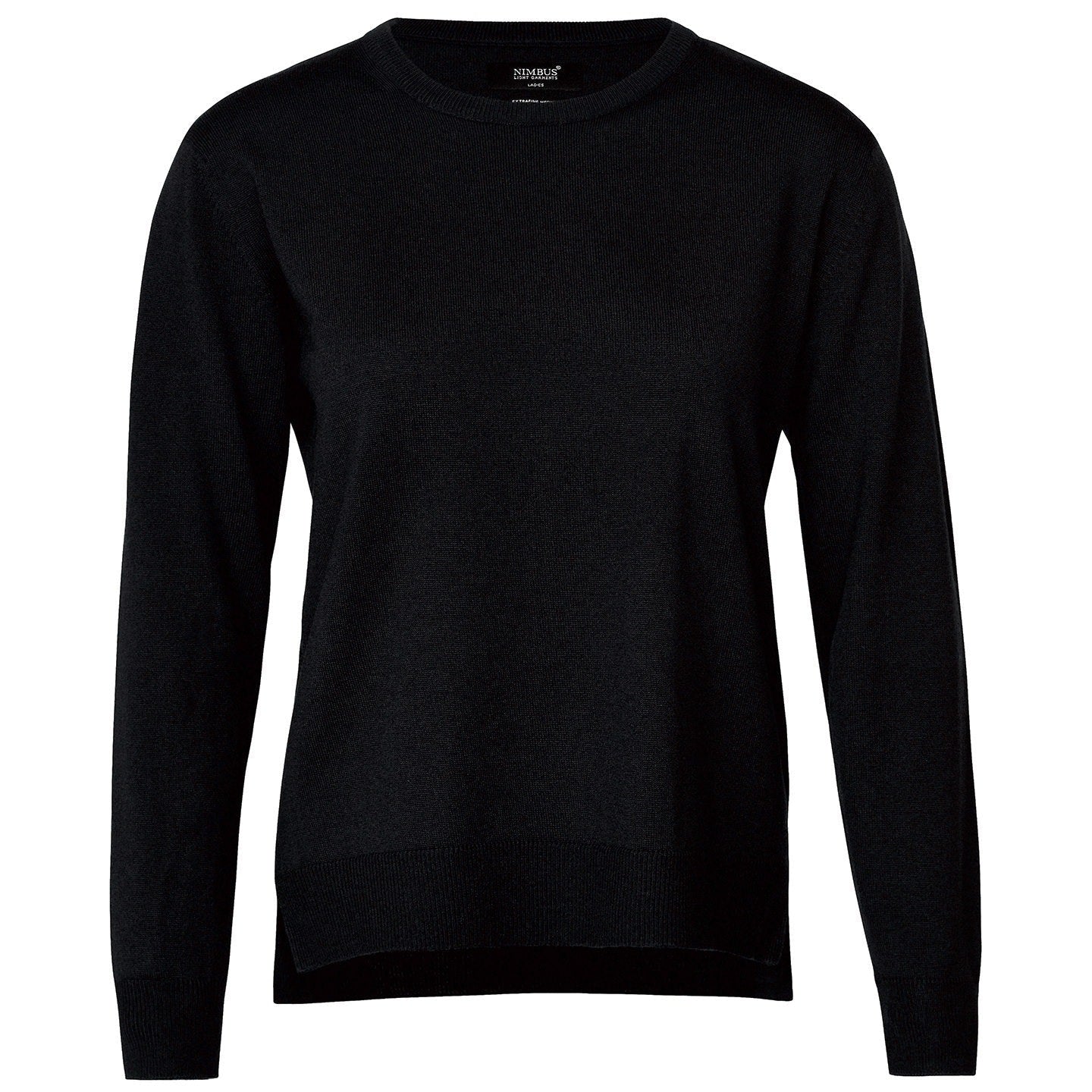 Nimbus Women's Beaufort Extra Fine Cashwool Merino Knit Sweater Size XS-2XL