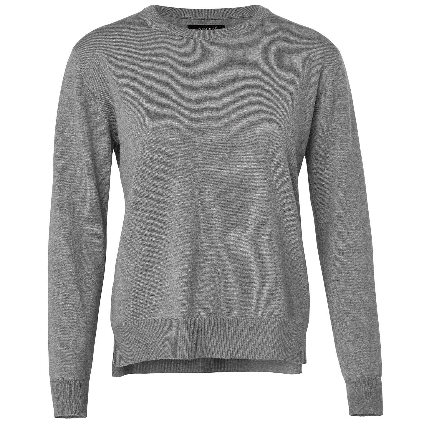 Nimbus Women's Beaufort Extra Fine Cashwool Merino Knit Sweater Size XS-2XL