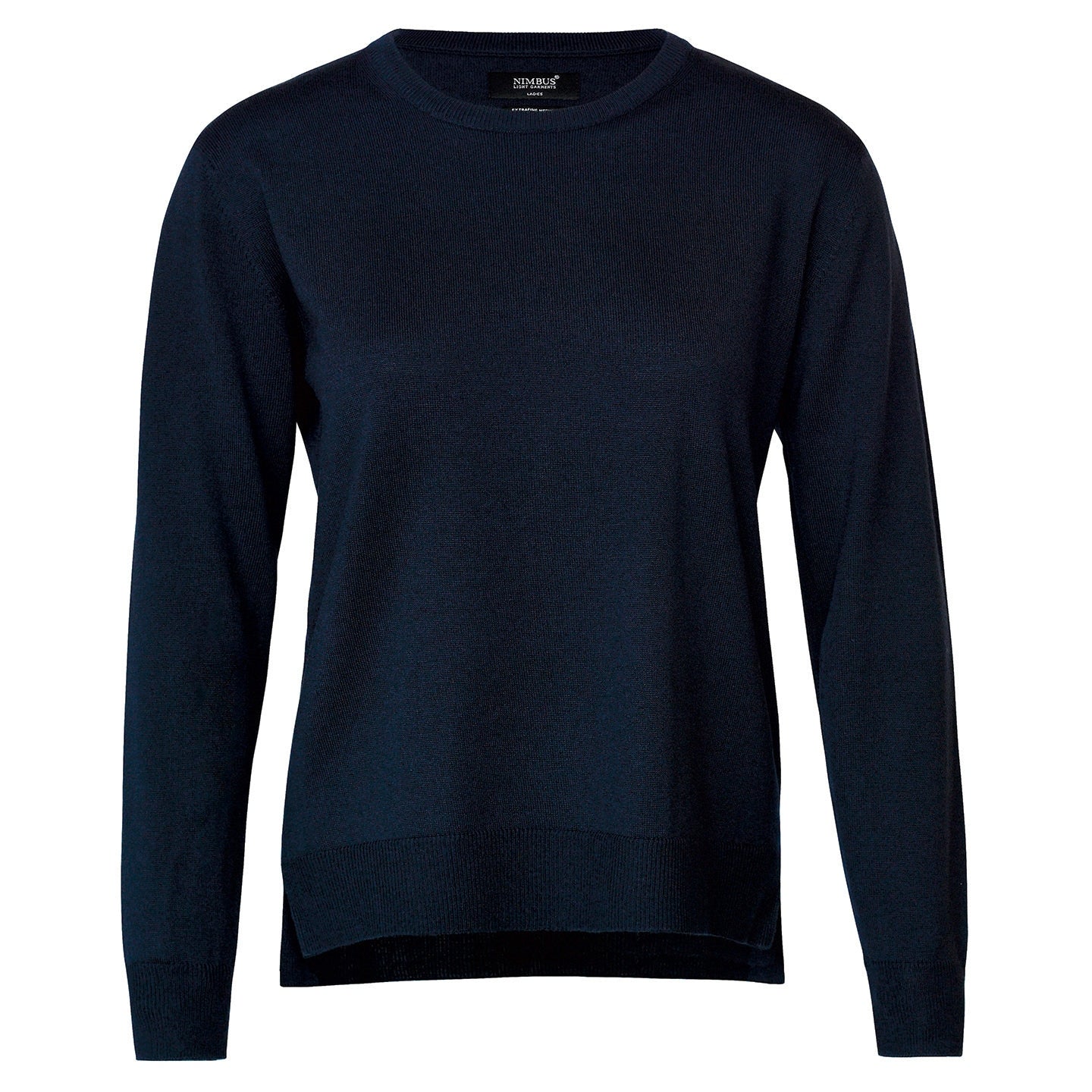 Nimbus Women's Beaufort Extra Fine Cashwool Merino Knit Sweater Size XS-2XL