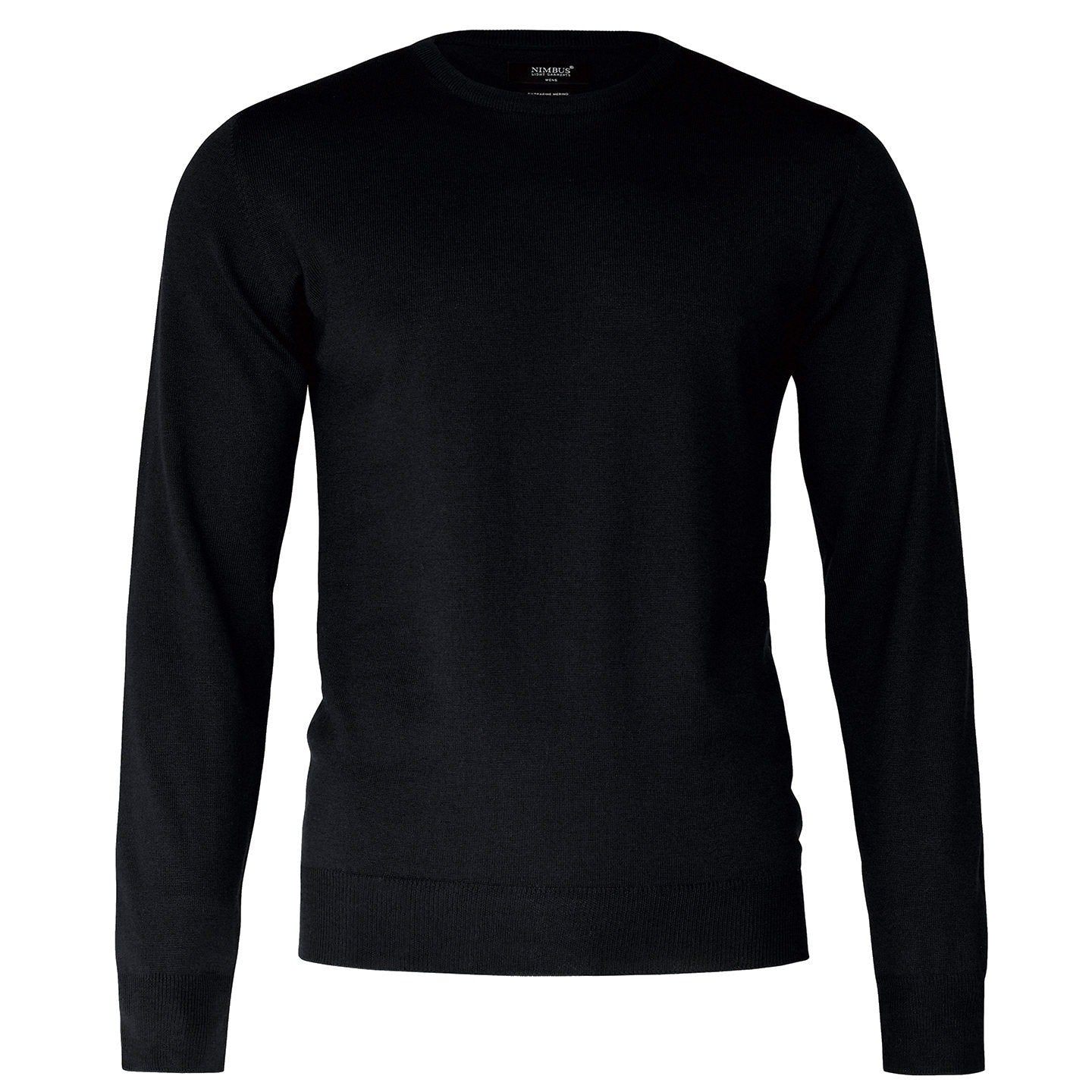 Nimbus Beaufort Extra Fine Cashwool Merino Knit Sweater with Removable Warmer