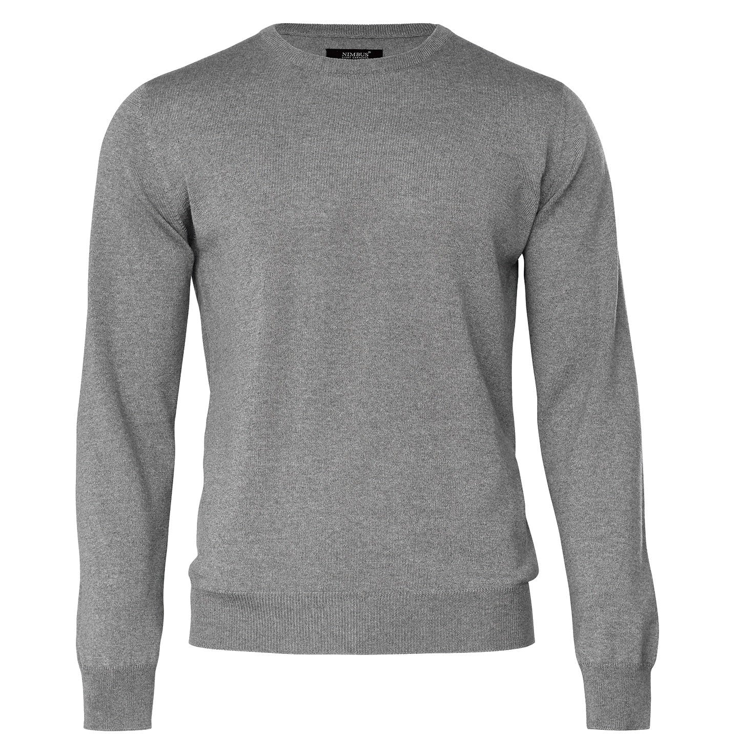 Nimbus Beaufort Extra Fine Cashwool Merino Knit Sweater with Removable Warmer