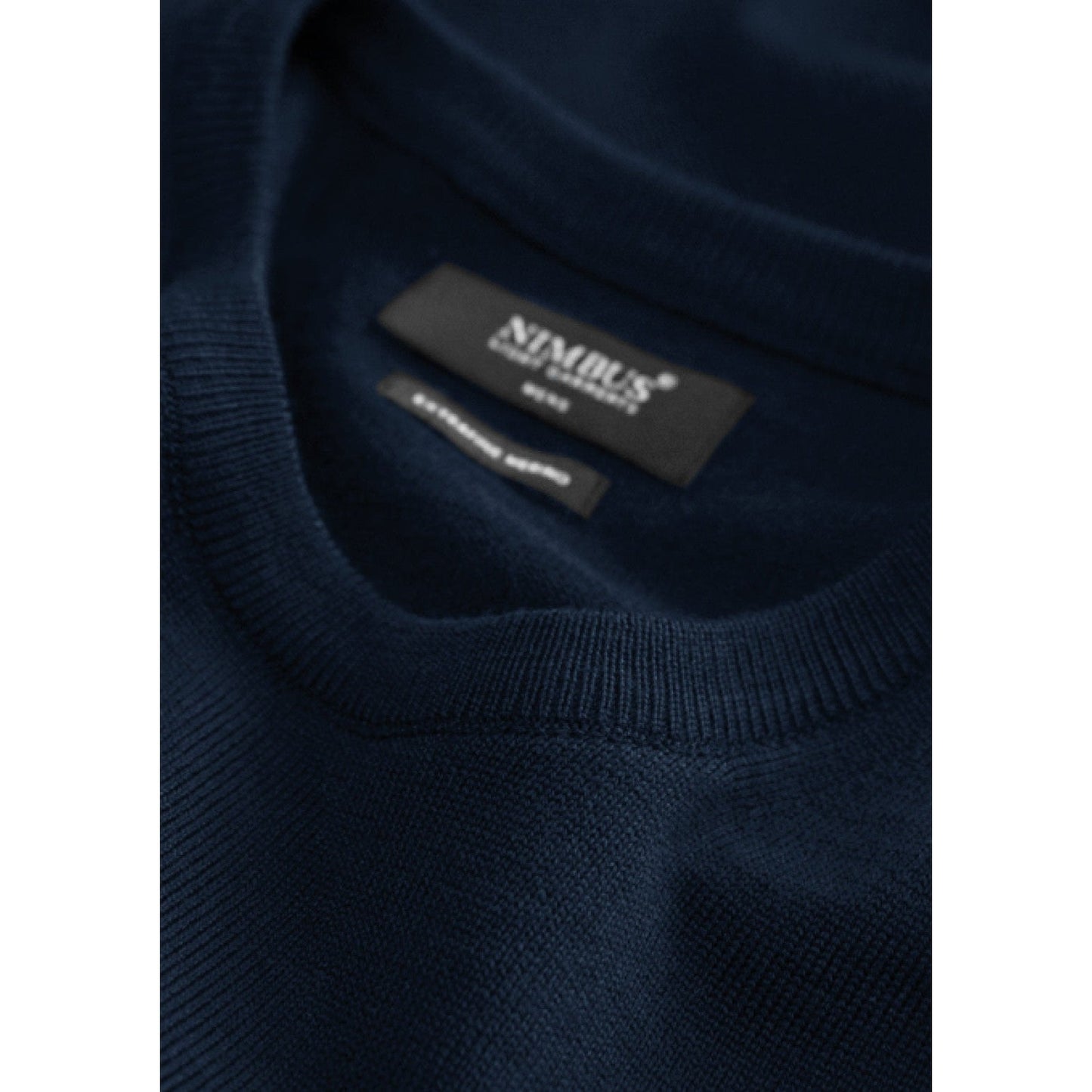 Nimbus Beaufort Extra Fine Cashwool Merino Knit Sweater with Removable Warmer