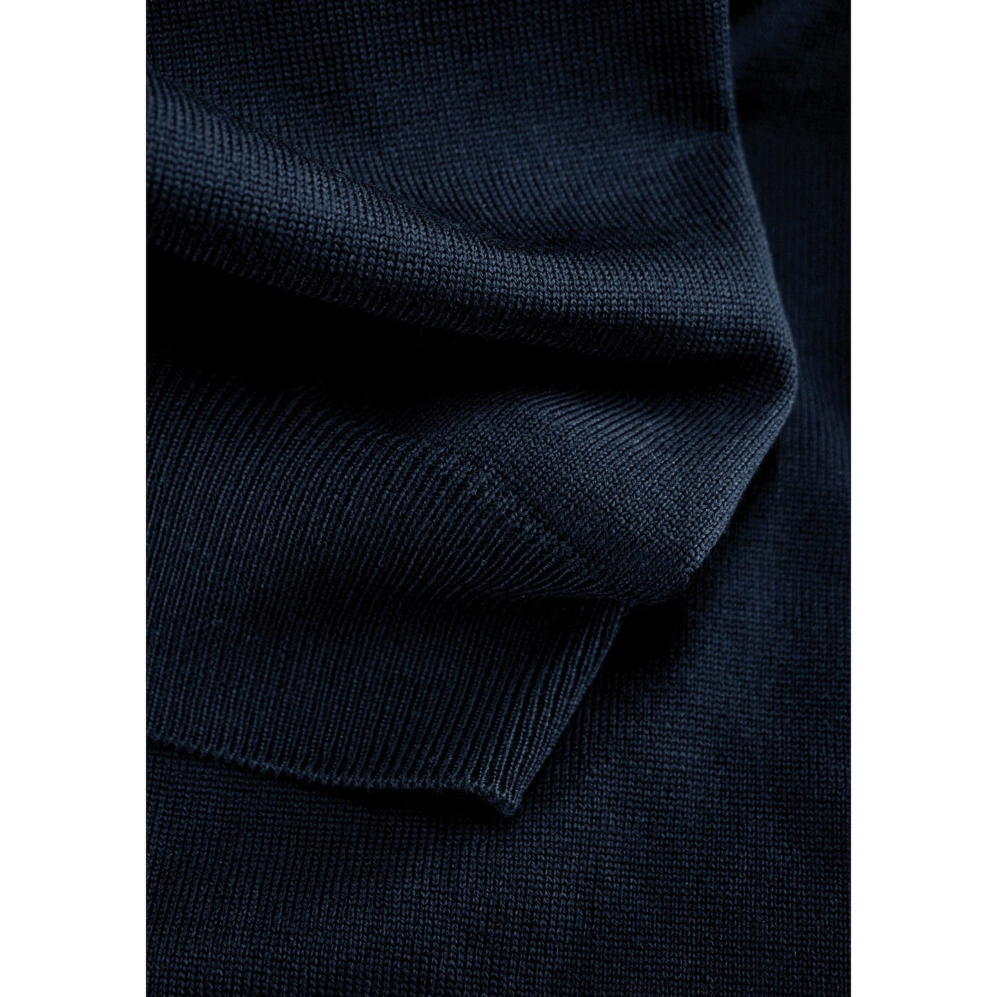 Nimbus Beaufort Extra Fine Cashwool Merino Knit Sweater with Removable Warmer