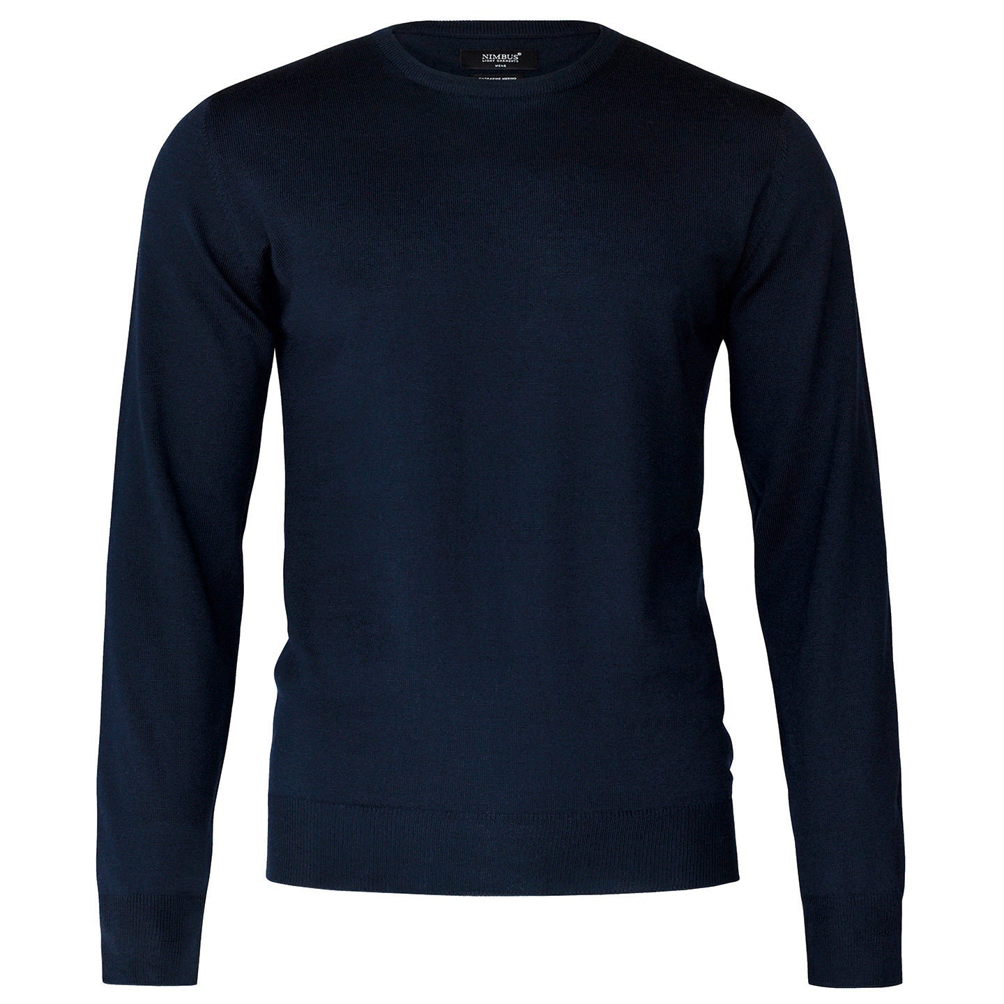Nimbus Beaufort Extra Fine Cashwool Merino Knit Sweater with Removable Warmer